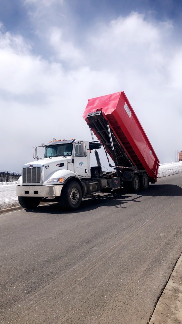 About Ogden Dumpster Rental Canyon View Dumpsters