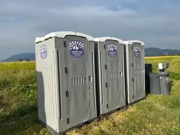 Renting Portable Toilets - Ogden, Utah