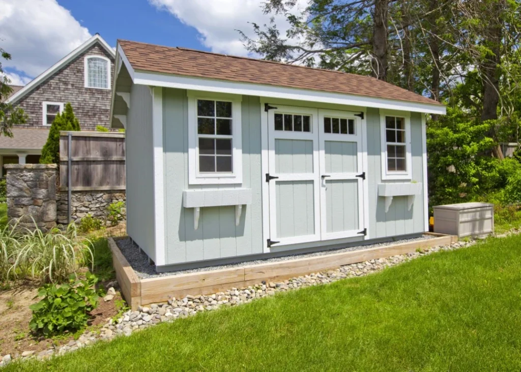 Renting a Dumpster When Tearing Down a Shed: Why This is an Essential Step in Your Project Tearing Down a Shed - Canyon View Dumpsters & Toilets, Ogden