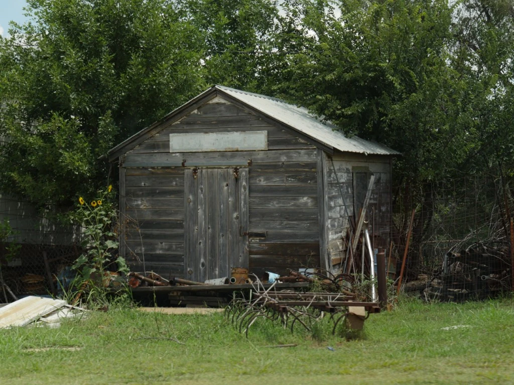 Renting a Dumpster When Tearing Down a Shed: Why This is an Essential Step in Your Project Tearing Down a Shed - Canyon View Dumpsters & Toilets, Ogden